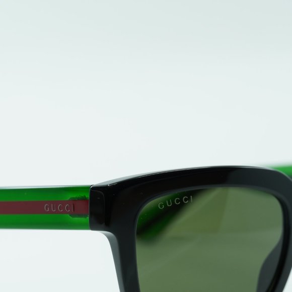 💯 NEW GUCCI GG0001SN 002 SUNGLASSES - Picture 4 of 9